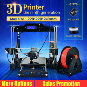 Imprimante 3D Maison Presta