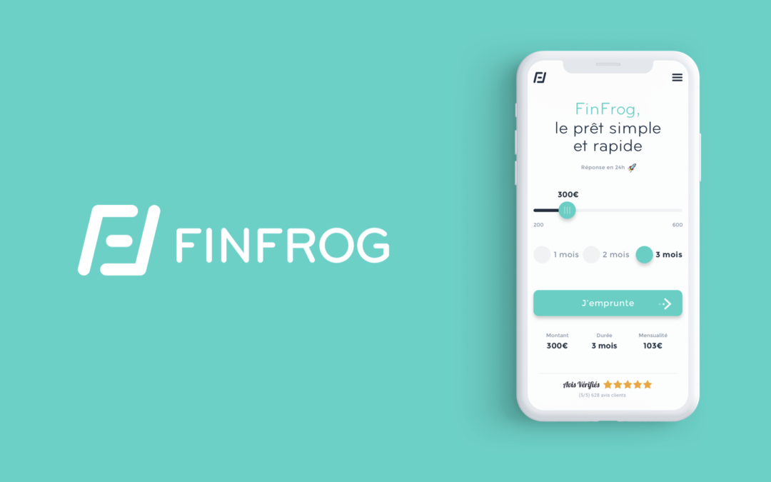 Notre avis & test de la plateforme en ligne de crédit Finfrog