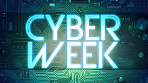 cyberweek amazon